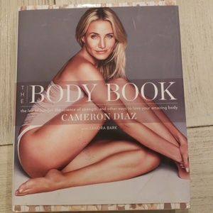 The Body Book by Cameron Diaz